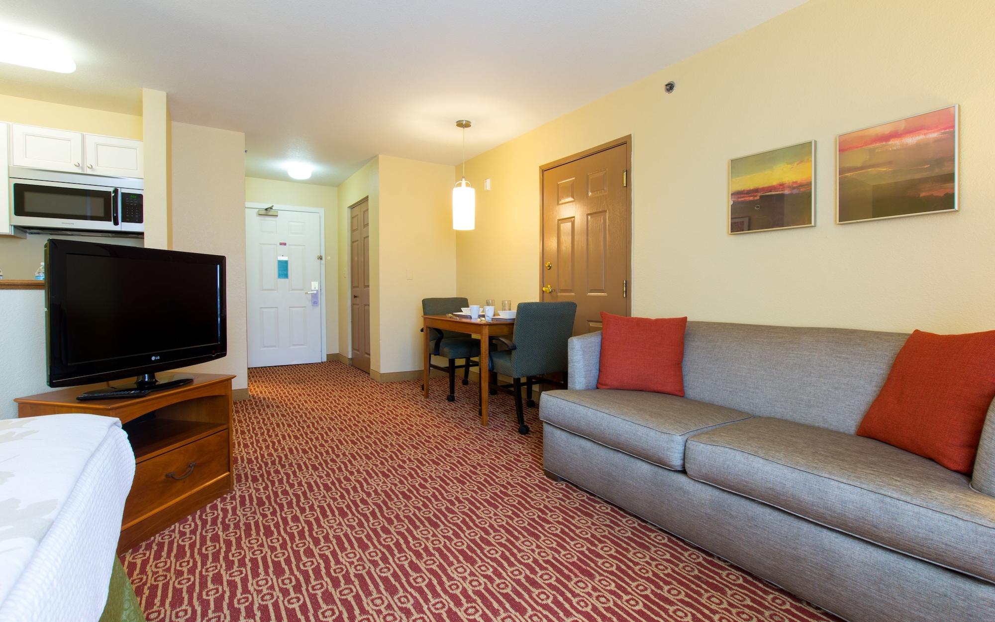 Hawthorn Suites Sterling Dulles North Buitenkant foto