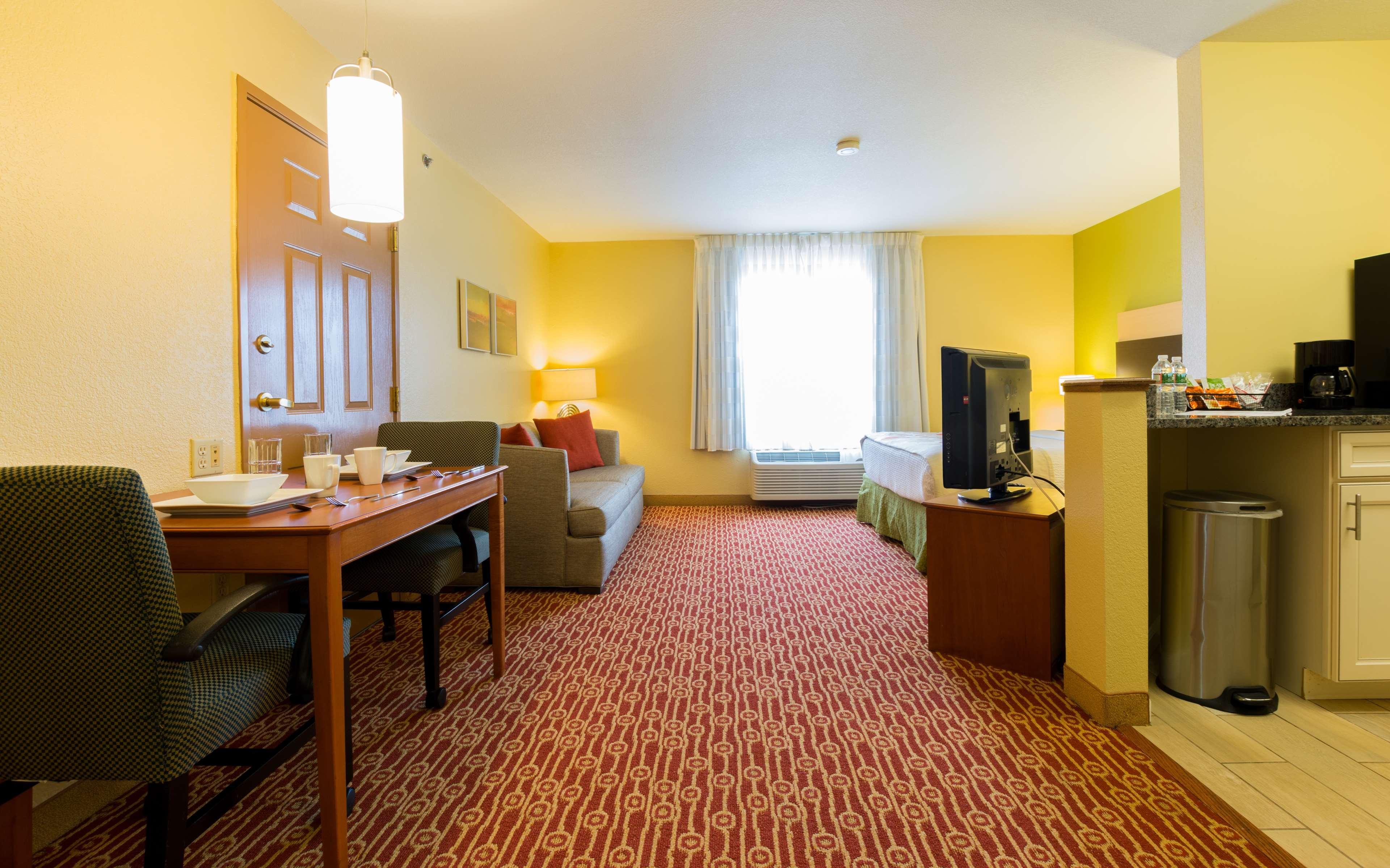 Hawthorn Suites Sterling Dulles North Buitenkant foto