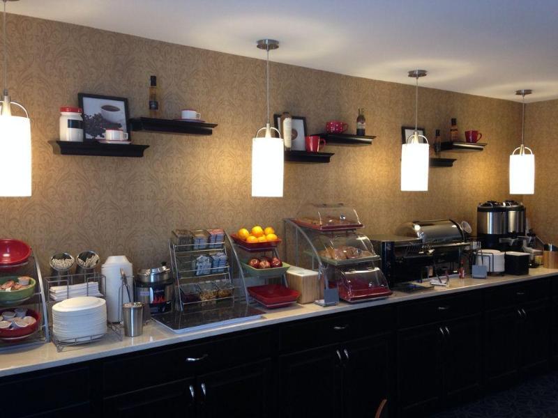 Hawthorn Suites Sterling Dulles North Buitenkant foto