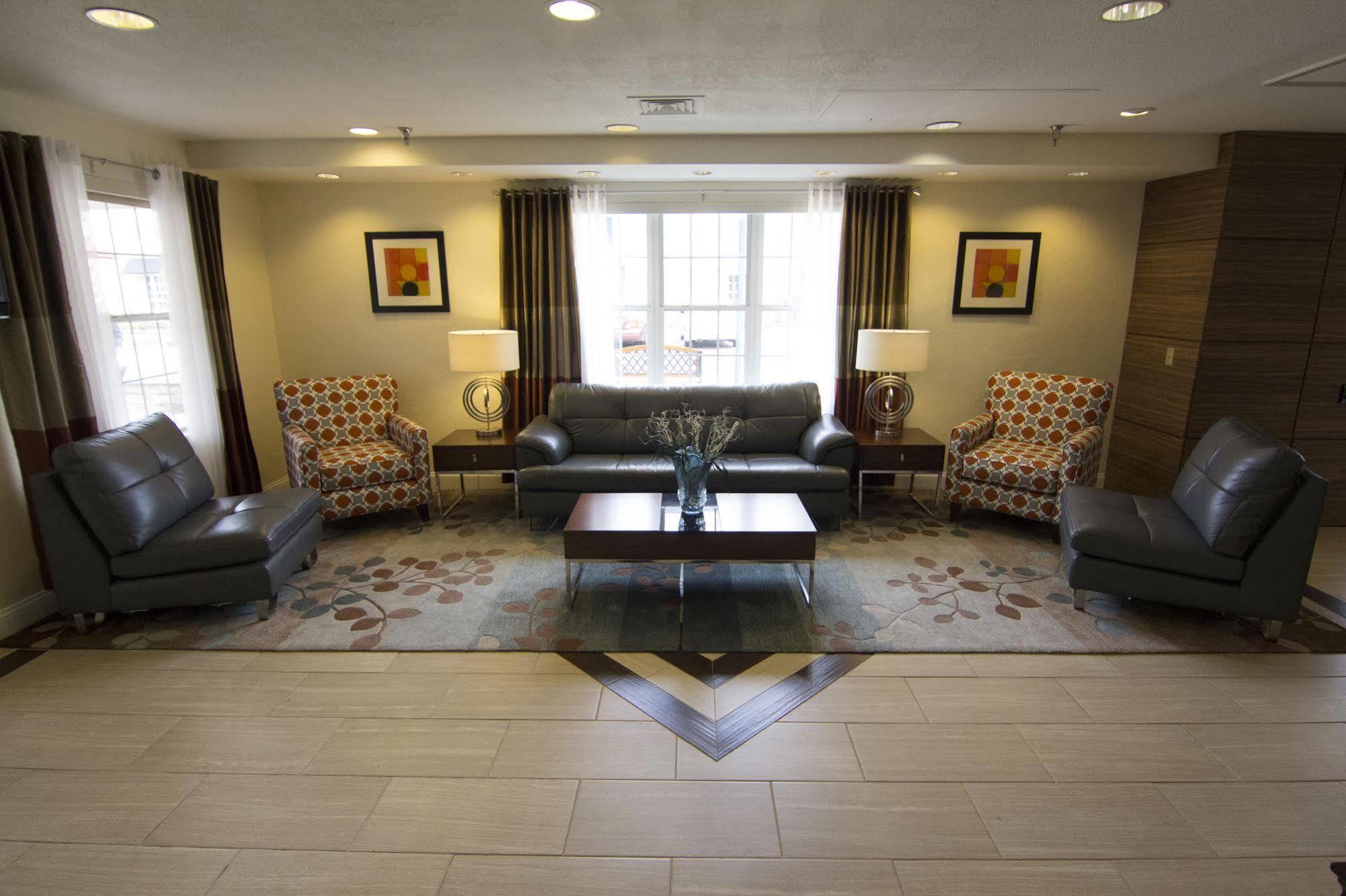 Hawthorn Suites Sterling Dulles North Buitenkant foto