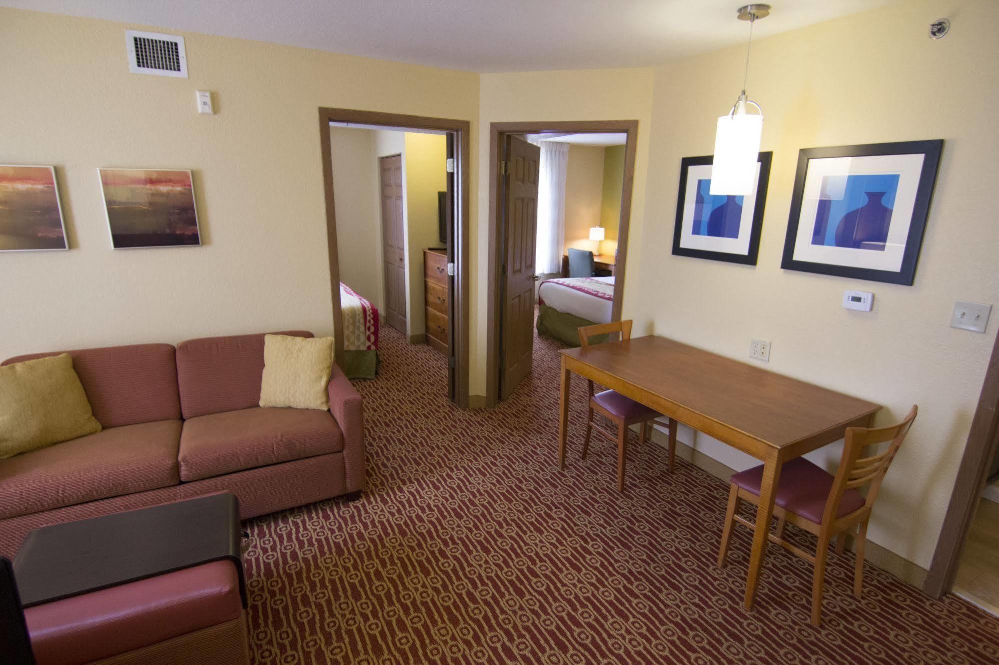 Hawthorn Suites Sterling Dulles North Buitenkant foto