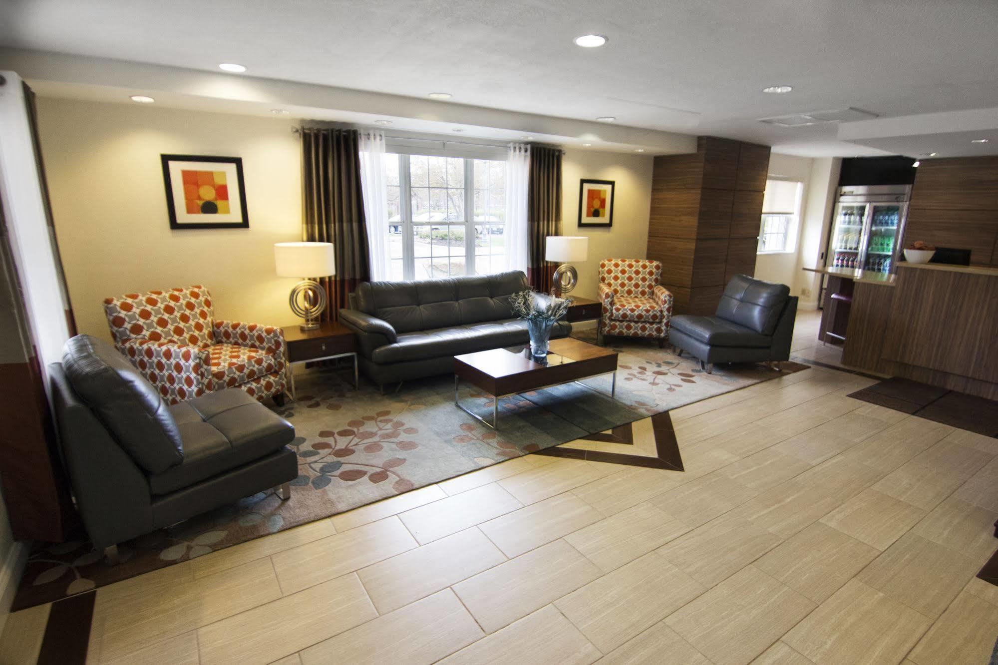 Hawthorn Suites Sterling Dulles North Buitenkant foto